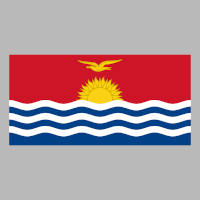 Státní vlajka Kiribati