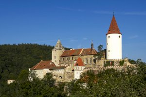 Křivoklát – kamilpetran/Shutterstock
