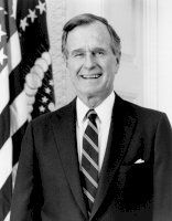 George Herbert Walker Bush – Photo by Library of Congress on Unsplash