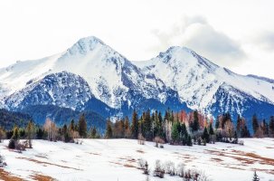 Belianske Tatry – PeterVrabel / Shutterstock