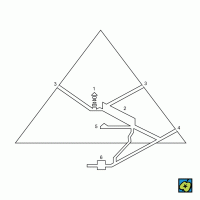 Chufewova pyramida – CoJeCo.cz (CC BY-SA 4.0)