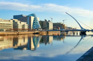 Dublin – anyaivanova/Shutterstock
