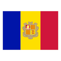 Státní vlajka Andorry