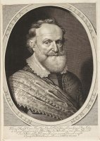 Hendrik Matthias: Jindřich Matyáš Thurn (1625) – volné dílo