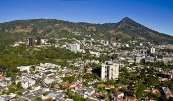San Salvador – Cyan Studio/Shutterstock