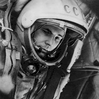 J. A. Gagarin – Volné dílo