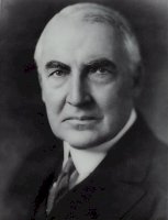 Warren Gamalie Harding – Photo by Library of Congress on Unsplash