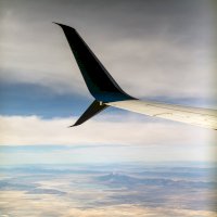 Varianta wingletu split-tip za letu – Photo by Patrick Hendry on Unsplash