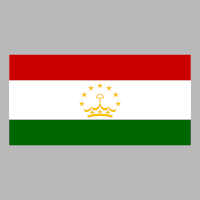 Státní vlajka Tádžikistánu