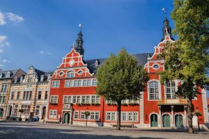 Arnstadt – ArTono / Shutterstock