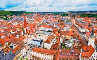 Würzburg – saiko3p / Shutterstock