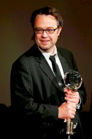 Henryk Ruben Genz, Karlovy Vary (12.7.2008) – Profimedia.CZ