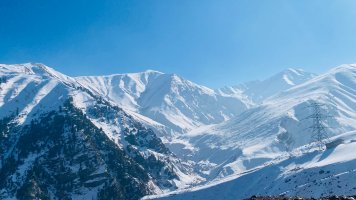Mugodžarské vrchy – Sultan Anjum / Shutterstock