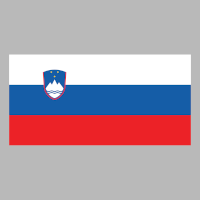 Státní vlajka Slovinska