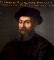 Fernăo Magalhaes – Volné dílo