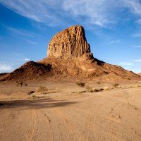 Ahaggar – Olsens Production / Shutterstock