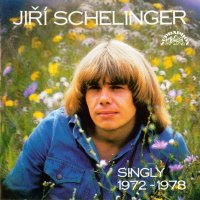 Jiří Schelinger, obal alba – fair use
