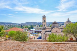 Rizokarpaso – Petr Pohudka / Shutterstock