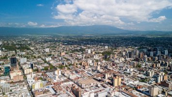 San Miguel de Tucumán – Julio Ricco / Shutterstock