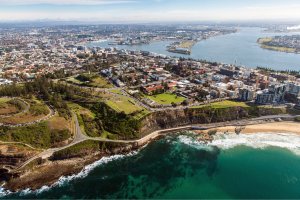 Newcastle – Ben Jeayes / Shutterstock
