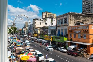 Belém – Donatas Dabravolskas / Shutterstock