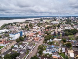 Pôrto Velho – PARALAXIS / Shutterstock