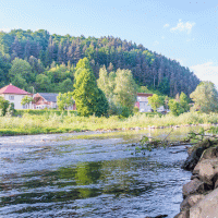 Kysuca – Robson90 / Shutterstock