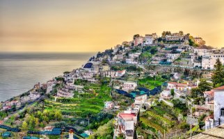 Ravello – Leonid Andronov / Shutterstock