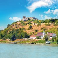 Morava u Devína – LouieLea / Shutterstock