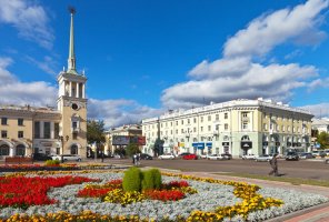 Angarsk – Katvic / Shutterstock