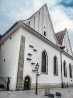 Betlémská kaple – pryzmat / Depositphotos