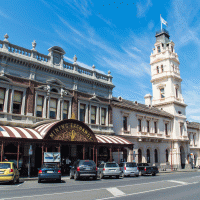 Ballarat – Nils Versemann / Shutterstock