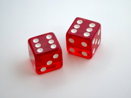Alea iacta est, kostky jsou vrženy – Photo by Brett Jordan on Unsplash