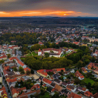 Sárvár – ZGPhotography / Shutterstock