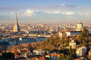 Turín – Marco Saracco / Shutterstock
