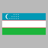 Státní vlajka Uzbekistánu