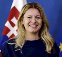 Zuzana Čaputová | Ale_Mi/Depositphotos.com