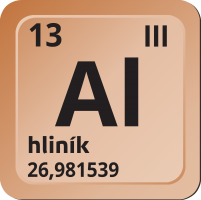 Hliník – CoJeCo.cz (CC BY-SA 4.0)