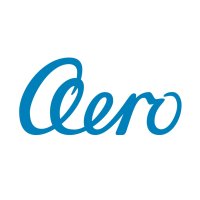 AERO Vodochody AEROSPACE a.s., logo společnosti – fair use
