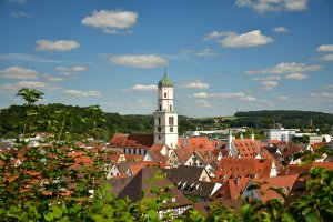 Biberach an der Riss – Damian_Konietzny / Shutterstock