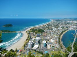 Tauranga – ThomasDeco / Shutterstock