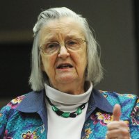 Elinor Ostrom, New Delhi (5.1.2011) – Profimedia.CZ