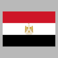 Státní vlajka Egypta