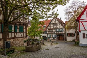 Sindelfingen (11.5.2019) – unununius photo / Shutterstock