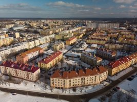 Skarżysko-Kamienna – Peter Brewer / Shutterstock