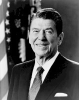 Ronald Reagan – Photo by Library of Congress on Unsplash