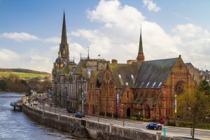 Perth, Skotsko – Stephen McCluskey / Shutterstock