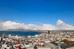Reykjavík – Daxiao_Productions/Depositphotos