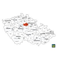 Okres Nymburk – CoJeCo.cz (CC BY-SA 4.0)