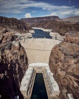 Hoover Dam – Photo by Mark Boss on Unsplash